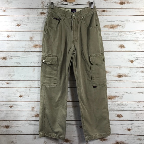 vintage tommy hilfiger cargo pants